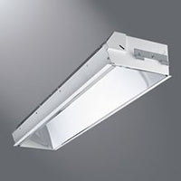 Advantage Environmental Lighting GWW Series Recessed Wall Wash Fluorescent Luminaire