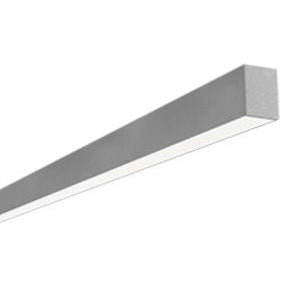Advantage Environmental Lighting LDL6WIDS Wall Mount Direct/Indirect Steel LED Luminaire