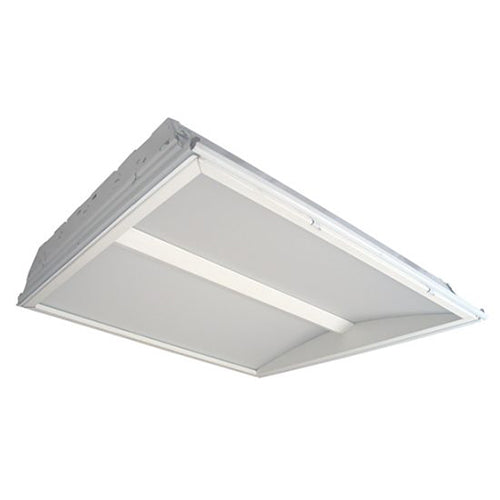 Advantage Environmental Lighting LELV LED 2 X 2, 2 X 4 Low Profile Troffer