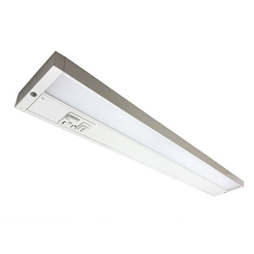 Advantage Environmental Lighting LSNKUC LED Linkable CCT Selectable Under Cabinet 120V