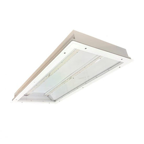 Advantage Environmental Lighting MEW Recessed LED Luminaire for MRI and Imaging Suites