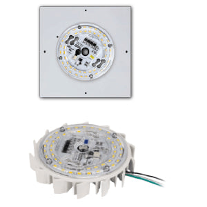 Advantage Environmental Lighting P213, P514 or P523 Circular LED Retrofit Kits/Arrays