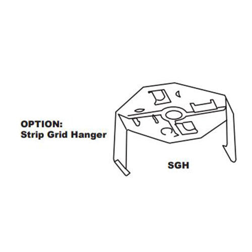 Advantage Environmental Lighting SB Fluorescent Strip