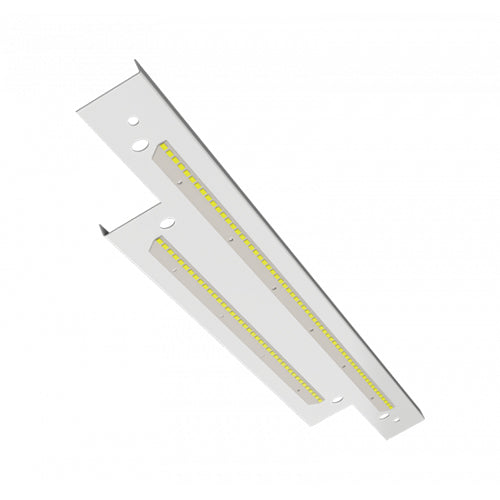 Advantage Environmental Lighting SS1R 1 Lamp Staggered Strip LED Retrofit Kit