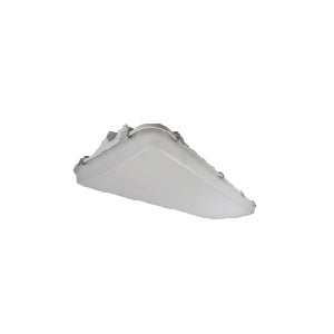 Advantage Environmental Lighting WHBL Wash Down High Bay Luminaire Wired for or with LED Tubes
