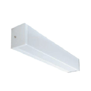 Advantage Environmental Lighting WV13L Wall Vanity Wired for or with LED Tubes