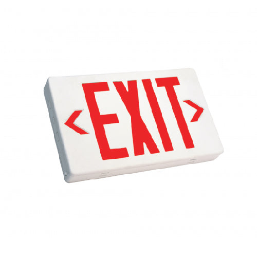 Advantage Environmental Lighting X5U LED Exit Sign