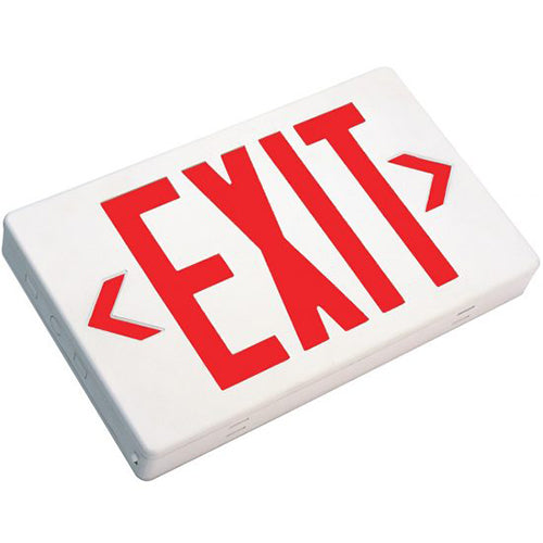 Advantage Environmental Lighting X5UBAA - BAA Compliant LED Exit Sign