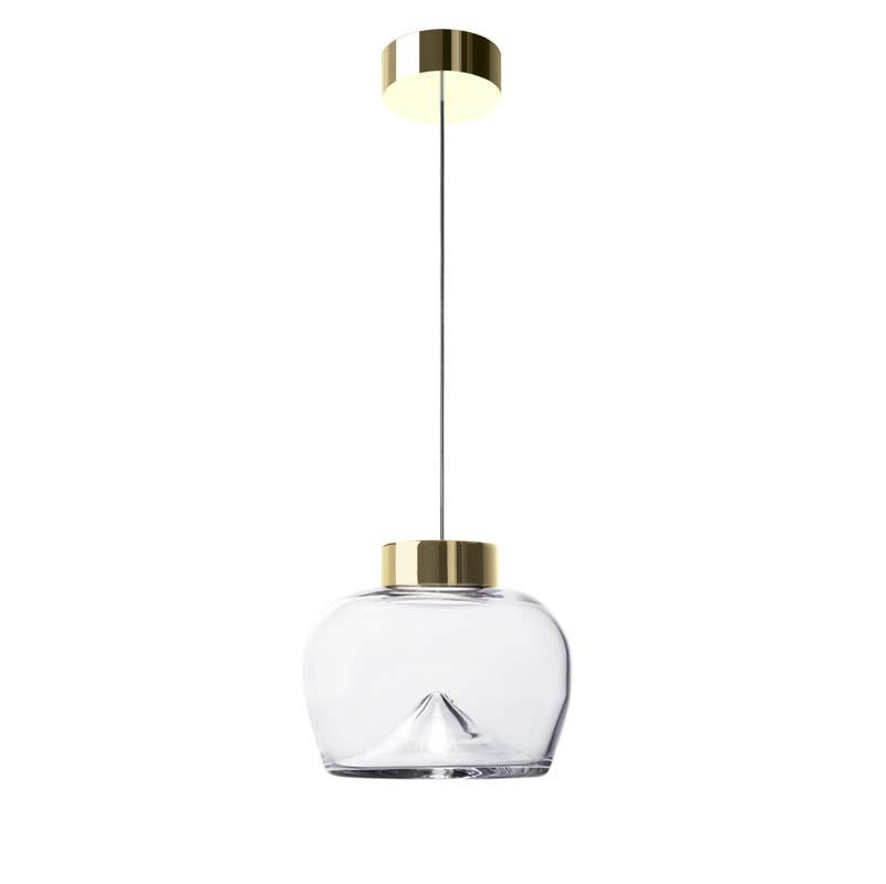 Aella Bold LED Pendant Lamp By Leucos Lighting