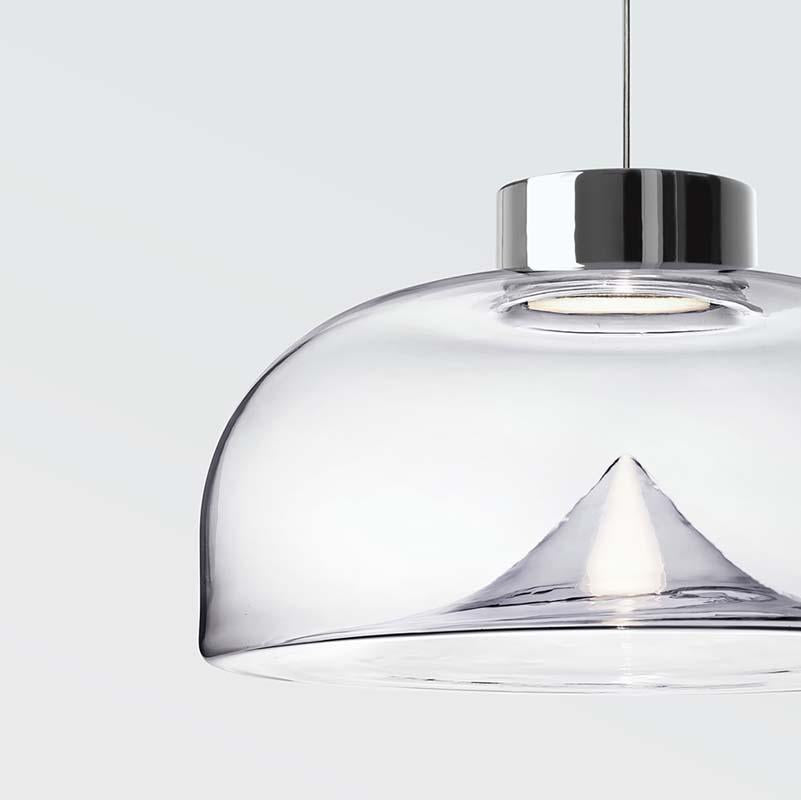 Aella Mini LED Pendant Lamp By Leucos Lighting