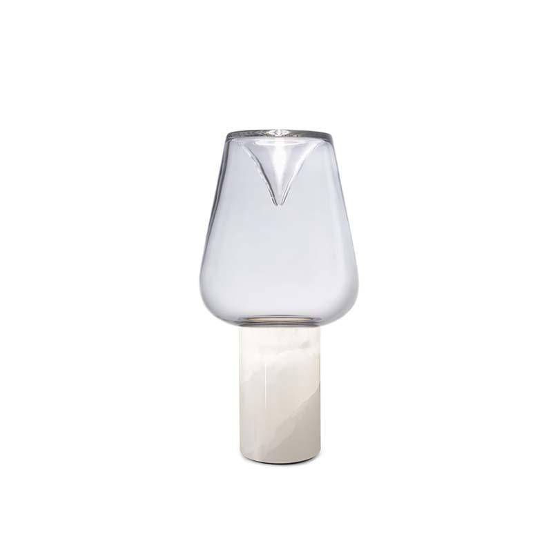 Aella Thin LED Table Lamp By Leucos Lighting
