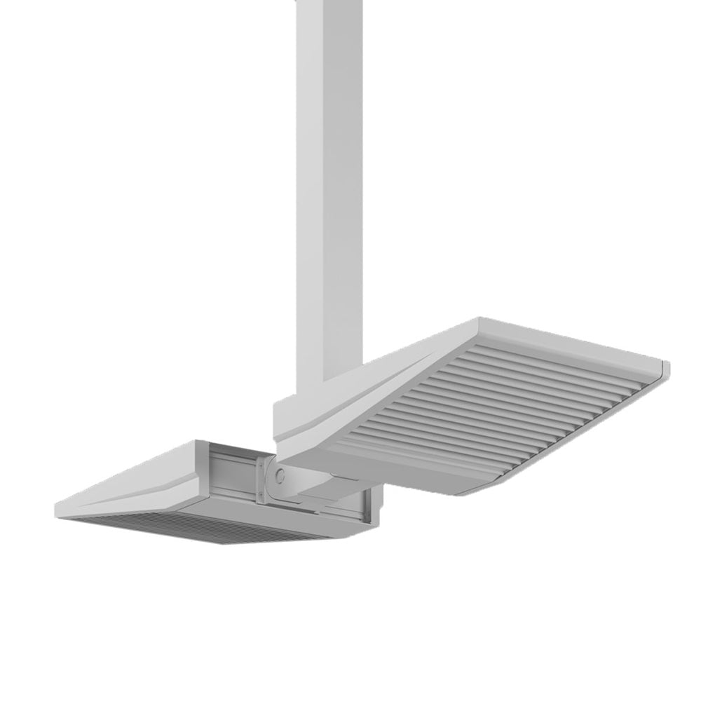 Ametrix ASYX 2 LED Asymmetric Floodlight - Dual Pendant