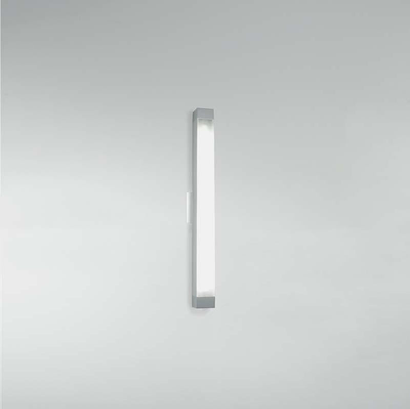 Artemide RD90 2.5 Inch Square Strip 2-Wire Dimmable Wall/Ceiling LED Light - Seginus Lighting