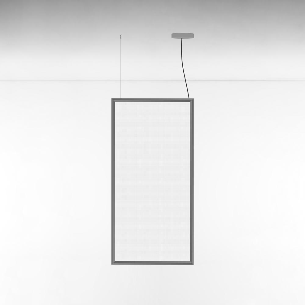 Artemide 20050 Discovery Space 75X150 Suspension LED 47W 90CRI 30K 120V Additional Image 2