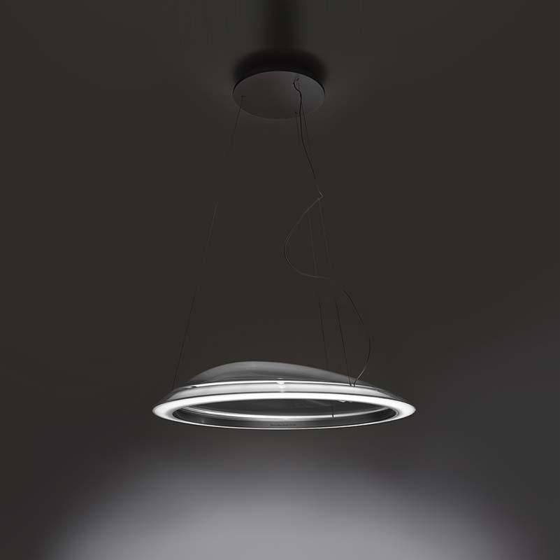 Artemide 1401018A Ameluna 46W LED Suspension Light - Seginus Lighting