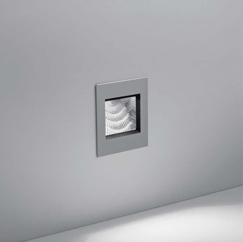 Artemide NL31019VT Aria 2.5W LED Micro Recessed Wall Light - Seginus Lighting