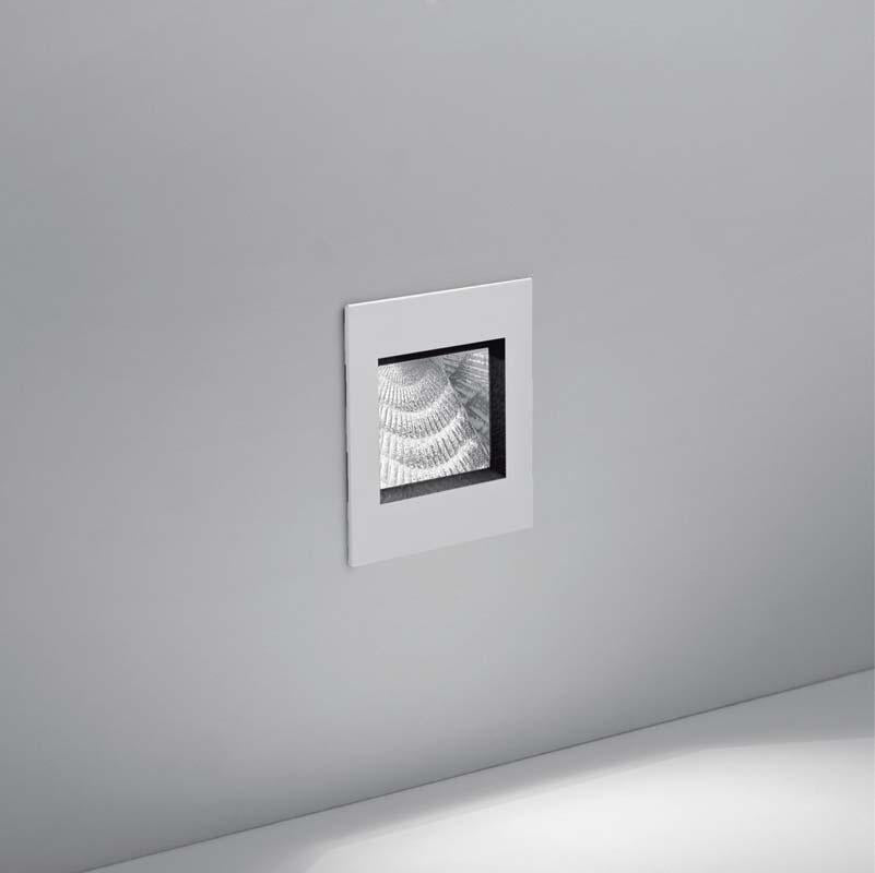 Artemide NL31019VT Aria 2.5W LED Micro Recessed Wall Light - Seginus Lighting