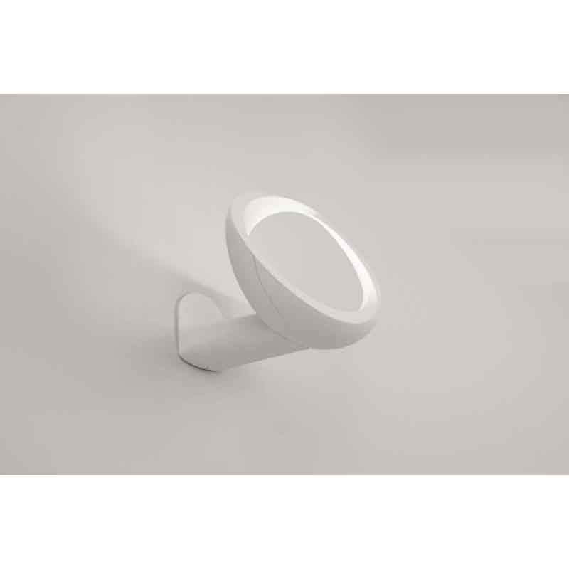 Artemide 1181 Cabildo 29W LED White 2-Wire Dimmable Wall Light - Seginus Lighting