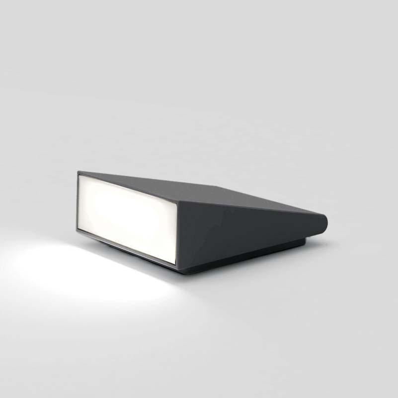 Artemide T08216W Cuneo 16W LED Outdoor Wall/Floor Light - Seginus Lighting