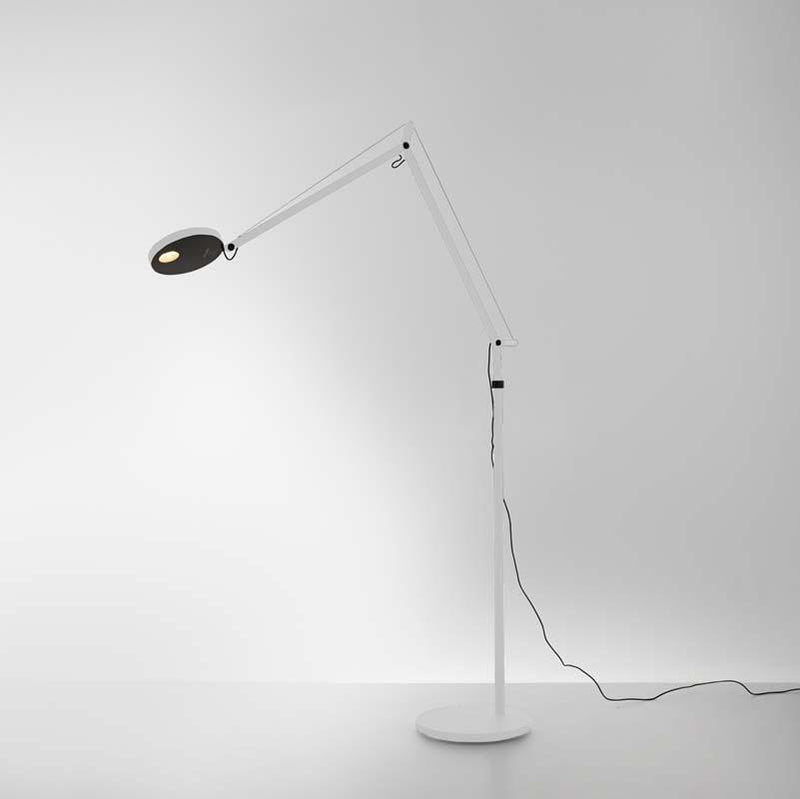 Artemide DEM12 Demetra 9.2W LED Floor Light with Dimmable - Seginus Lighting