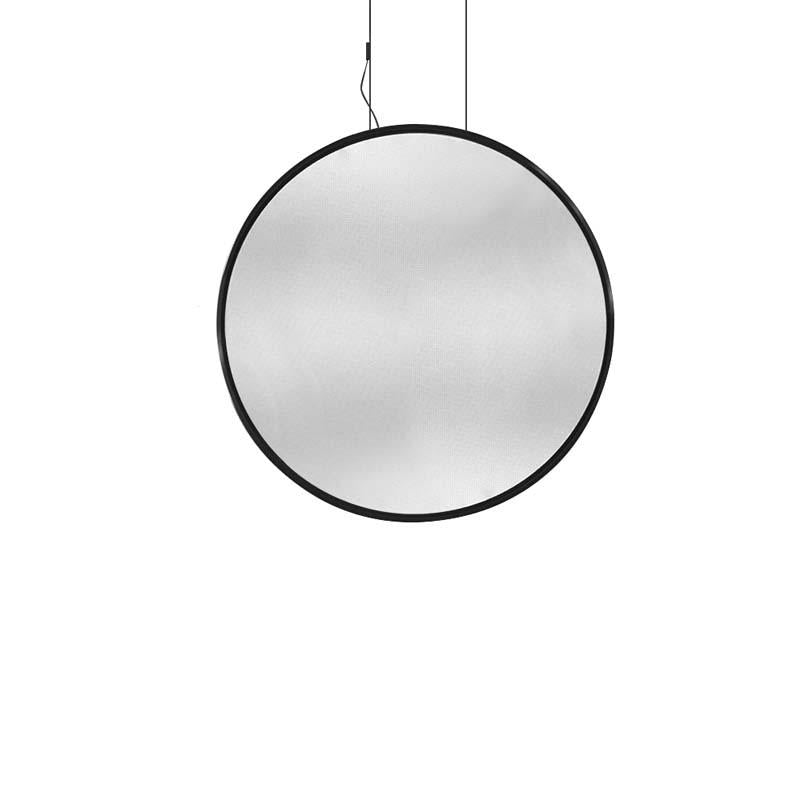 Artemide 199 Discovery LED 2-Wire Dimmable Aluminum Vertical Suspension Light - Seginus Lighting