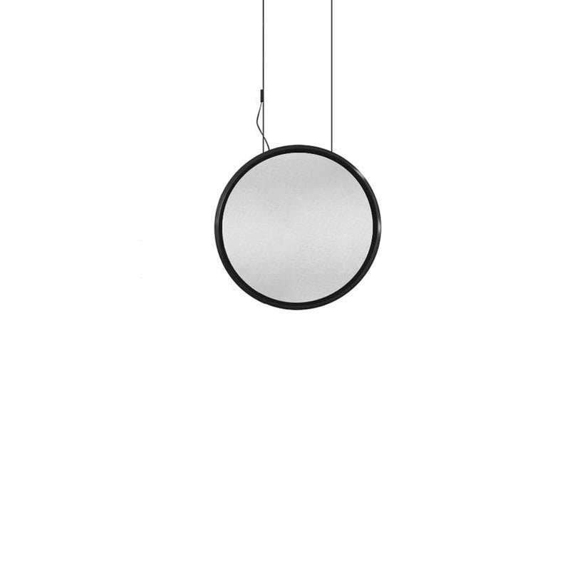 Artemide 199 Discovery LED 2-Wire Dimmable Aluminum Vertical Suspension Light - Seginus Lighting
