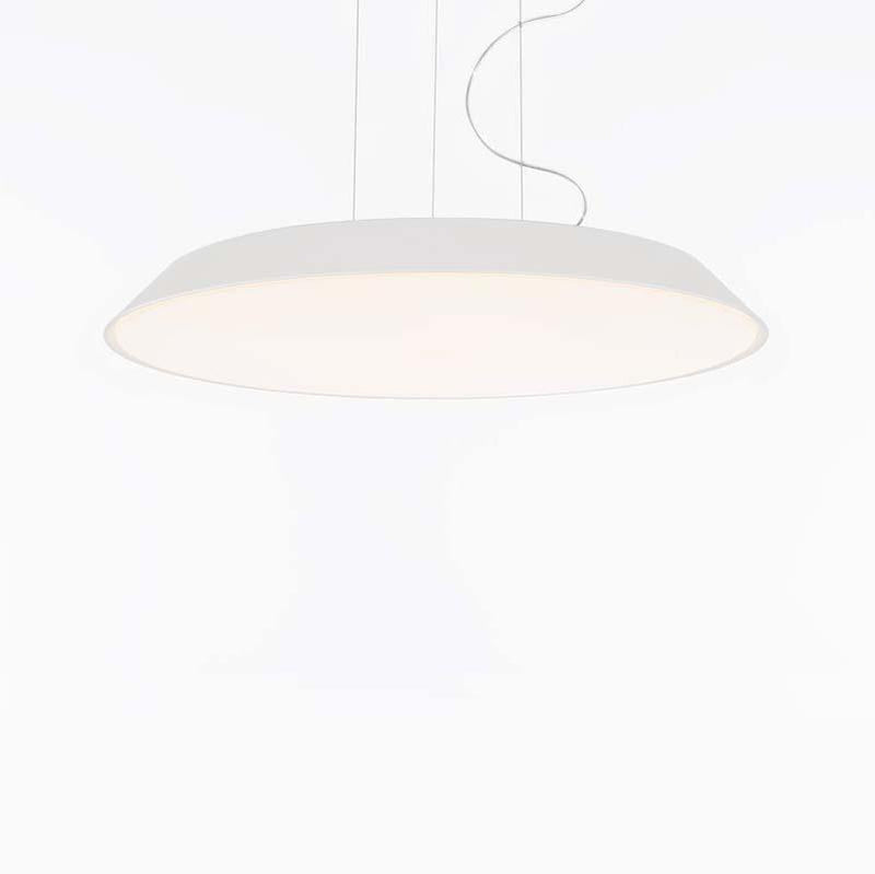 Artemide 0242 Febe 30W LED 2-Wire Dimmable Suspension Light - Seginus Lighting