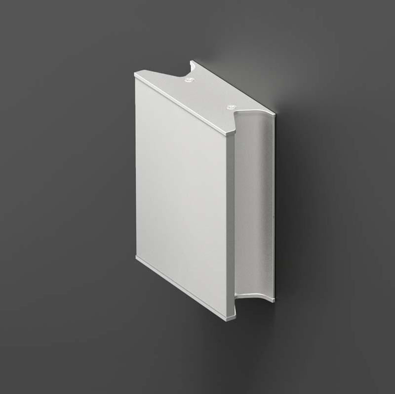 Artemide RDLFMD93 Lineaflat 6W 2-Wire Dimmable Mini Mono LED Wall/Ceiling Light - Seginus Lighting