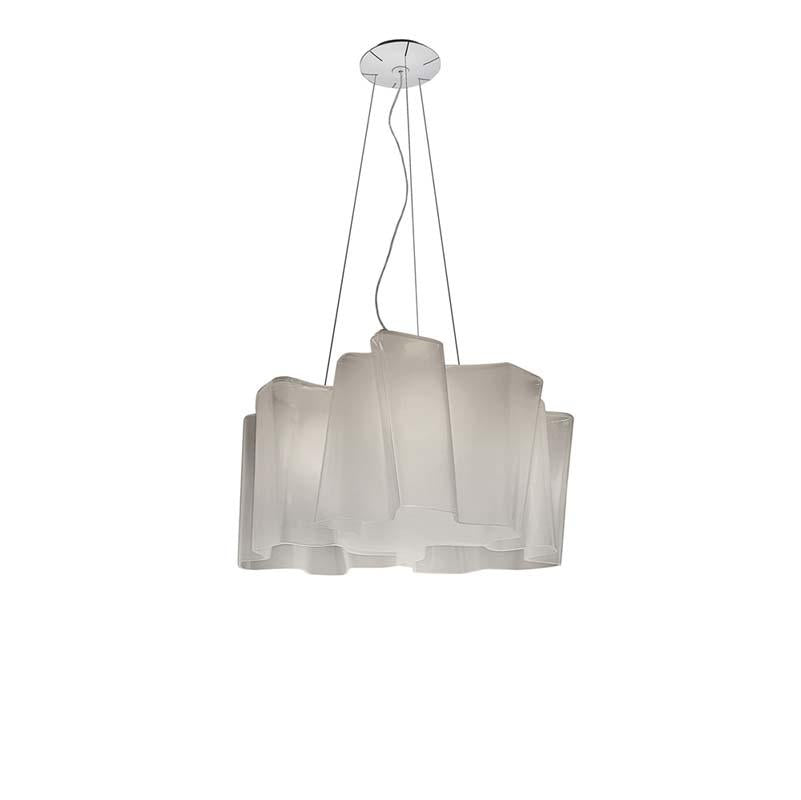 Artemide 06980 Logico Triple Nested Max 100W E26 Mini Suspension Light 120V - Seginus Lighting