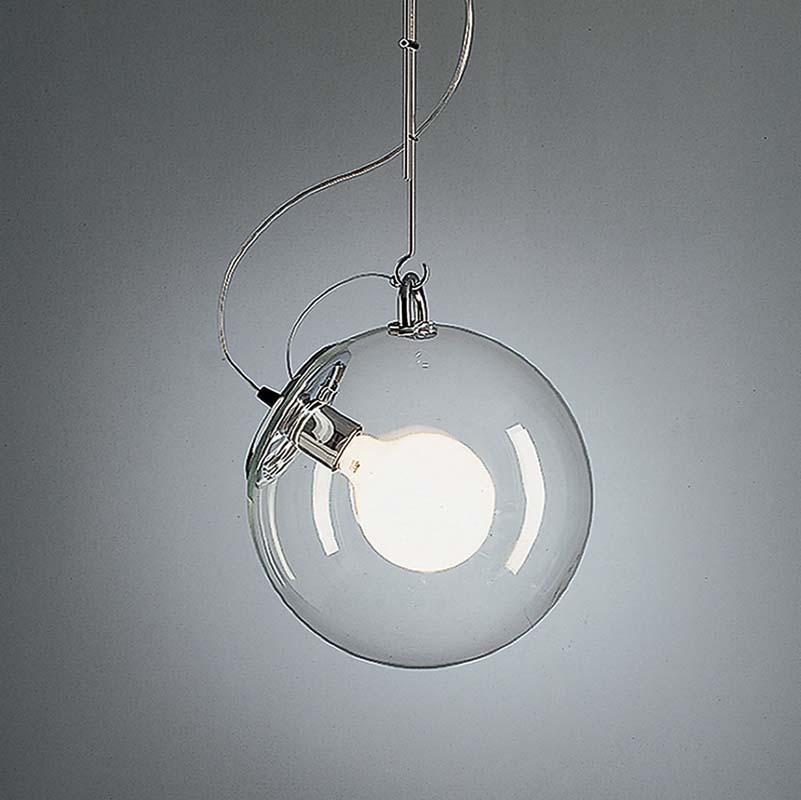 Artemide A0310 Miconos Max 150W E26 Suspension Light - Seginus Lighting