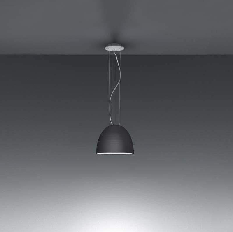 Artemide A2463 Nur 2-Wire Dimmable 28W LED Mini Suspension Light - Seginus Lighting