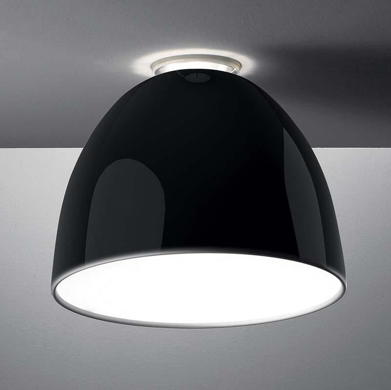 Artemide A2436 Nur Gloss 43W LED Dimmable Ceiling Light - Seginus Lighting