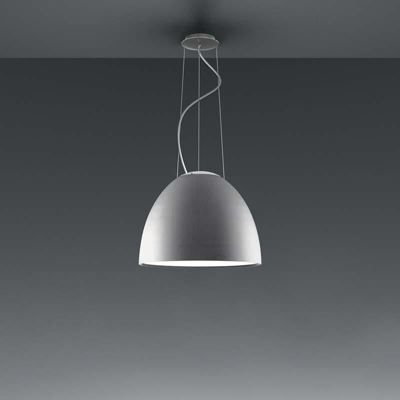 Artemide A2406 Nur Max 150W E26 Suspension Light - Seginus Lighting