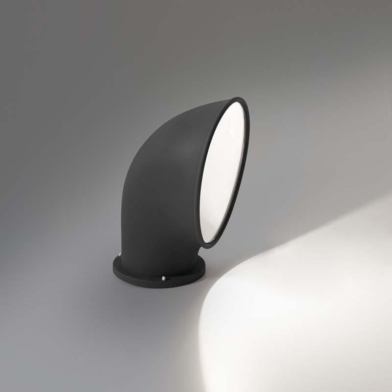 Artemide T0819 piroscafo 15W LED Ground Outdoor Floor Light - Seginus Lighting