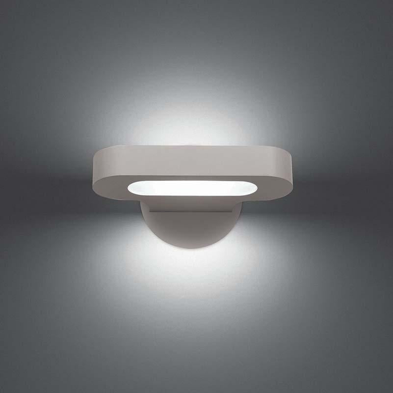 Artemide 0615 Talo 20W LED Mini Wall Hal Light - Seginus Lighting