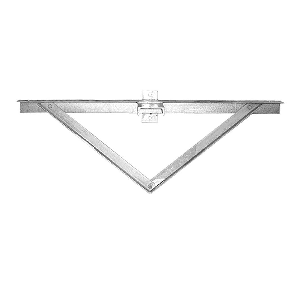 Atlas Lighting 3-Light Sports Light Wood Pole Bracket 500-002G