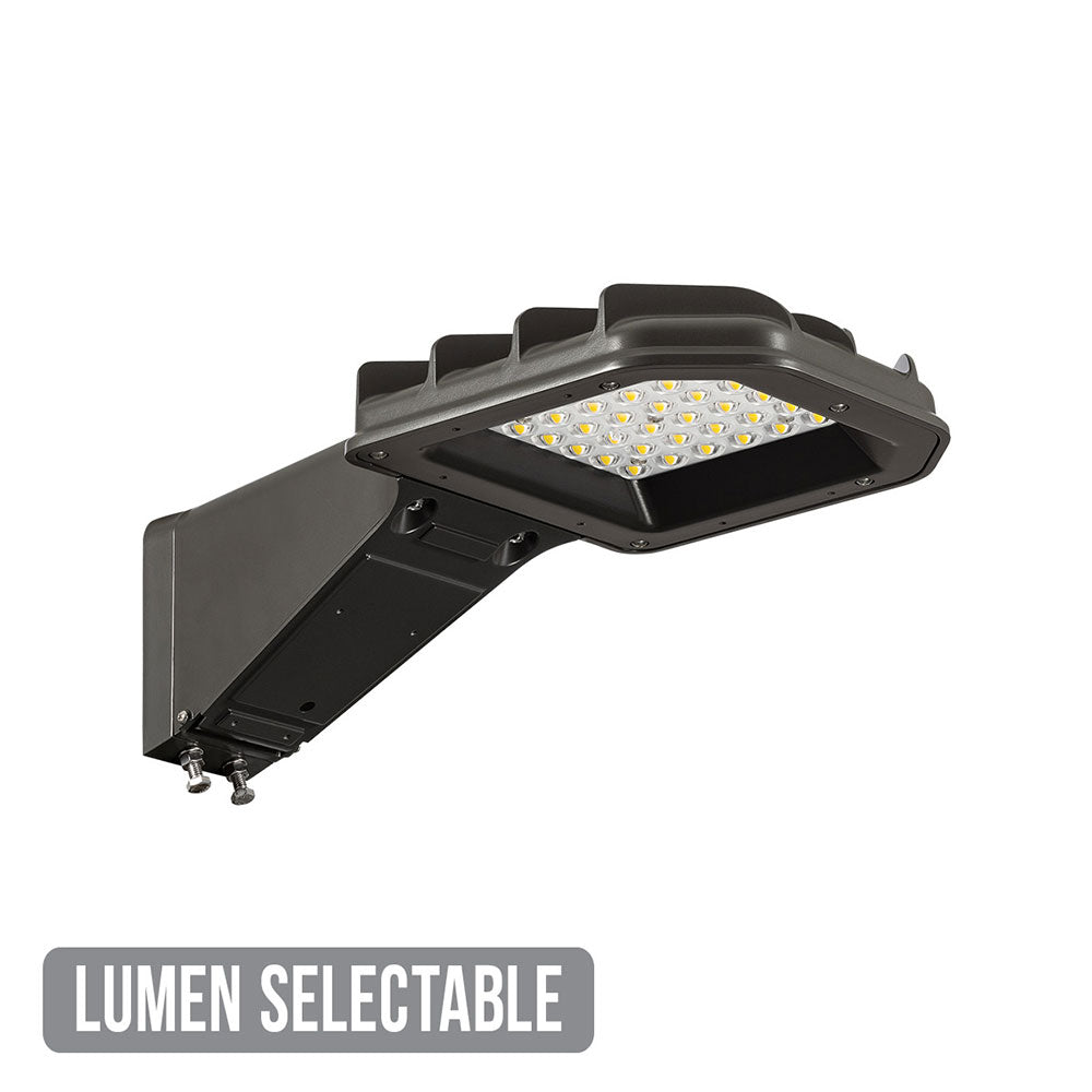 Atlas Lighting Eagle Series Lumen Selectable Area Light Small SLPSS
