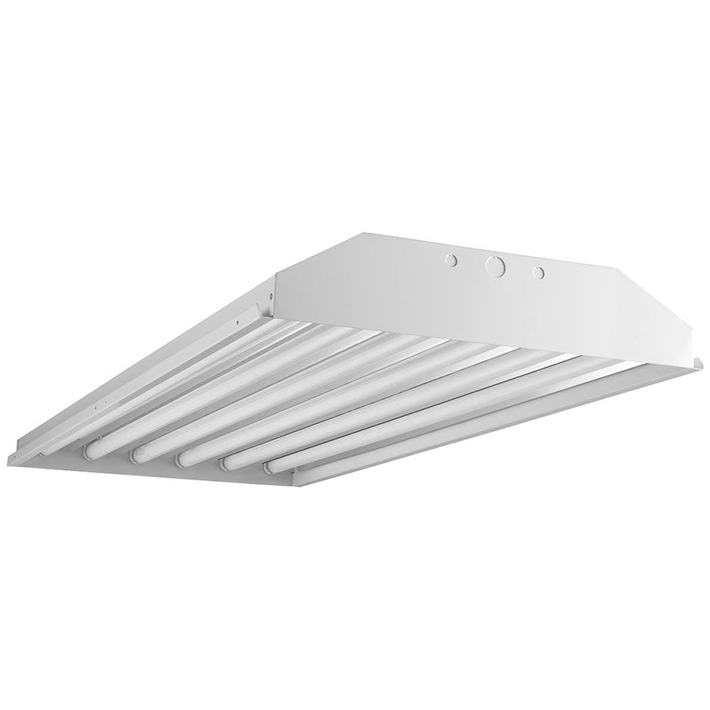 Atlas Lighting IFS Series 6-Lamp Fluorescent High Bay IFS46