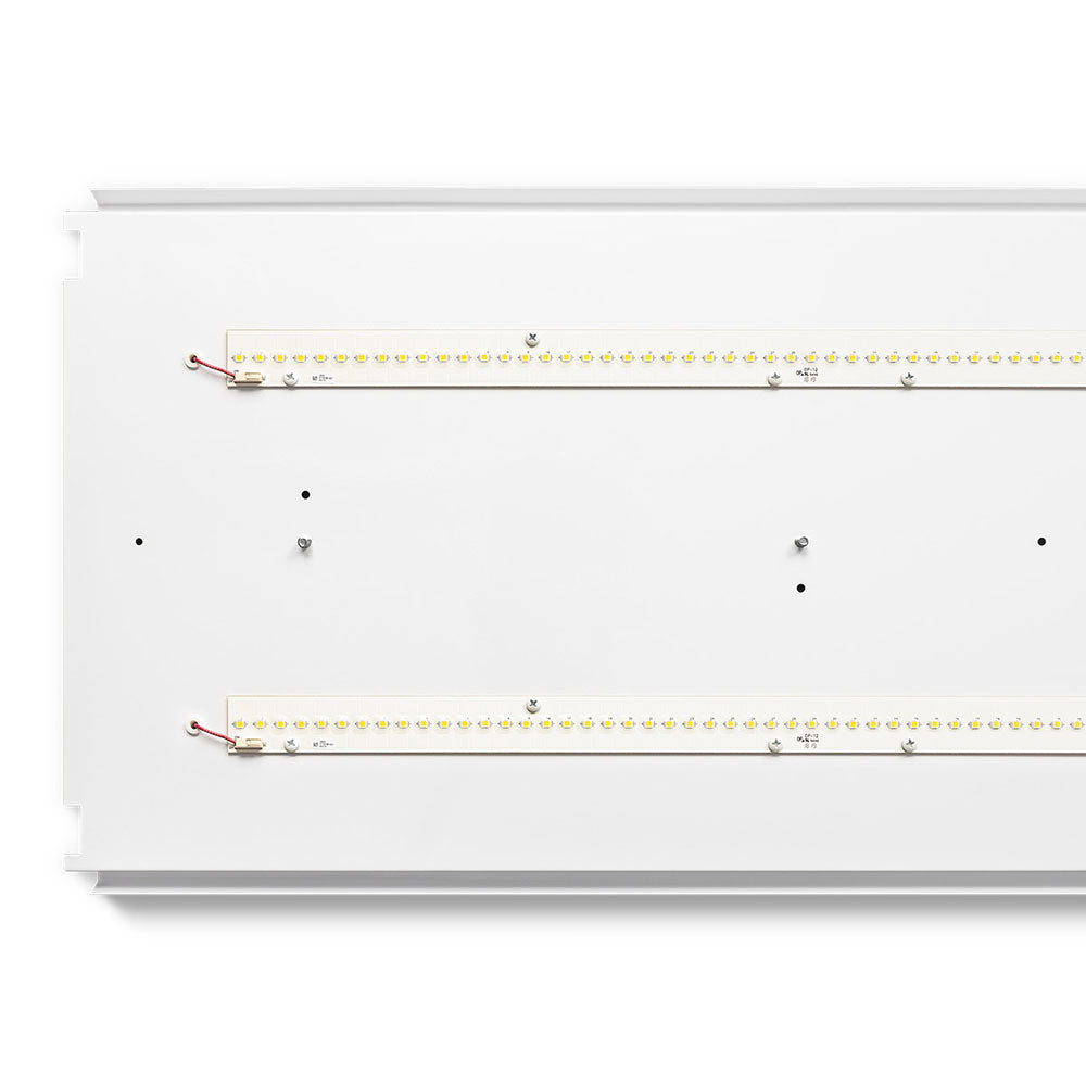 Atlas Lighting Potomac Wet Location Retrofit 4ft Wide ILWRK4WD