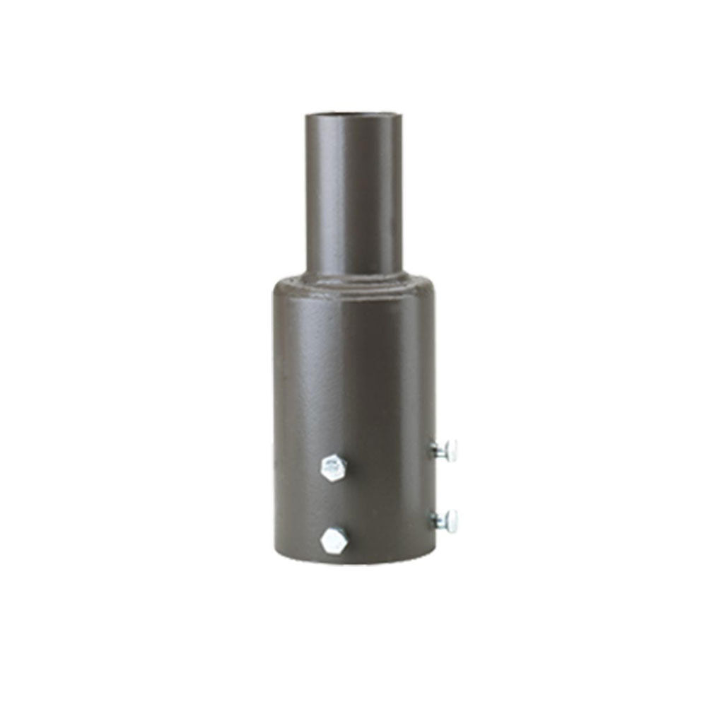 Atlas Lighting Tenon Adapter for Round Poles 500-063BZ