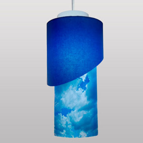 Barbican Lighting Bias-Cut Cylinder