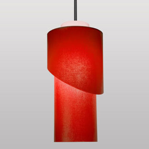Barbican Lighting Bias-Cut Cylinder