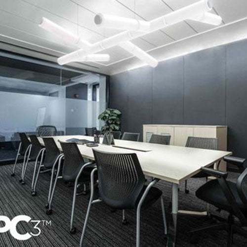 Barbican Lighting HPC&trade; | Curve