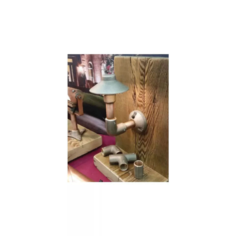 Cast Lighting Mini China Hat Wall Sconce
