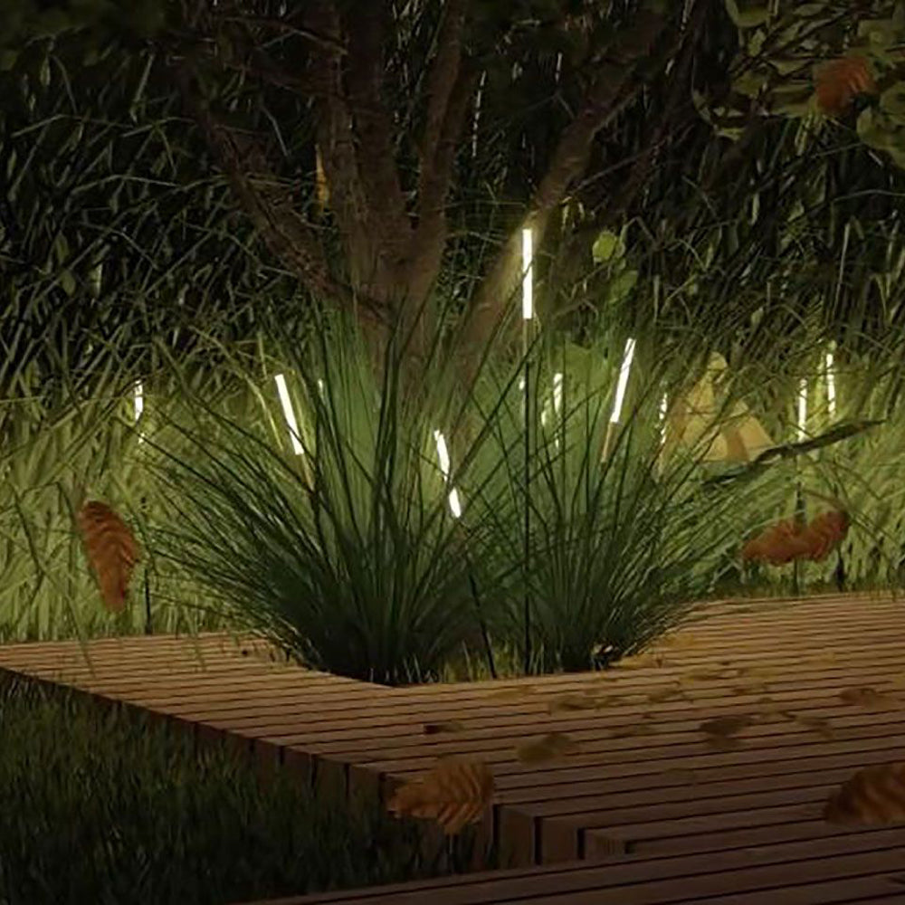 lighting for lucky bamboo Cast Source Lighting Bamboo Lights, 44" / 2700K