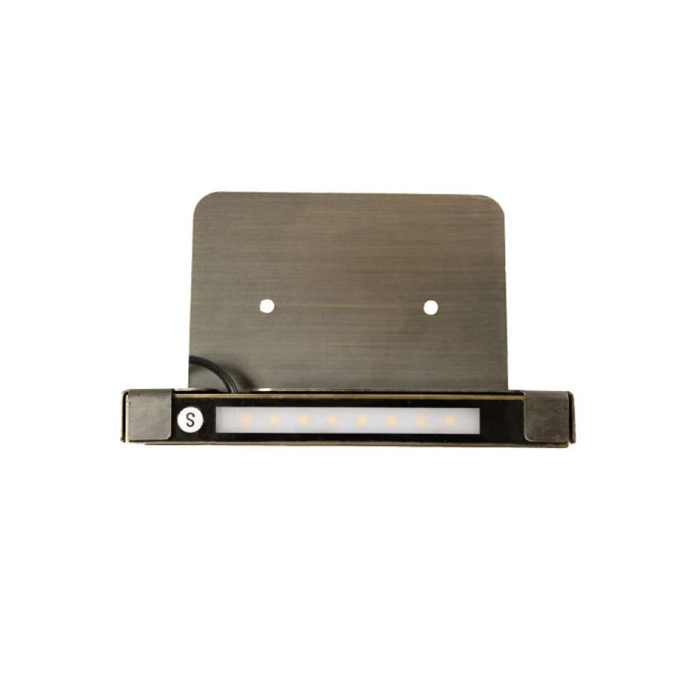 Cast Source Lighting Engineered Wall Light with Adjustable Lumen Output