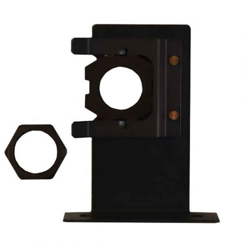 Cast Source Lighting Gutter Mount Bracket