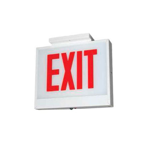 Chloride CES Series Steel LED Exit Sign