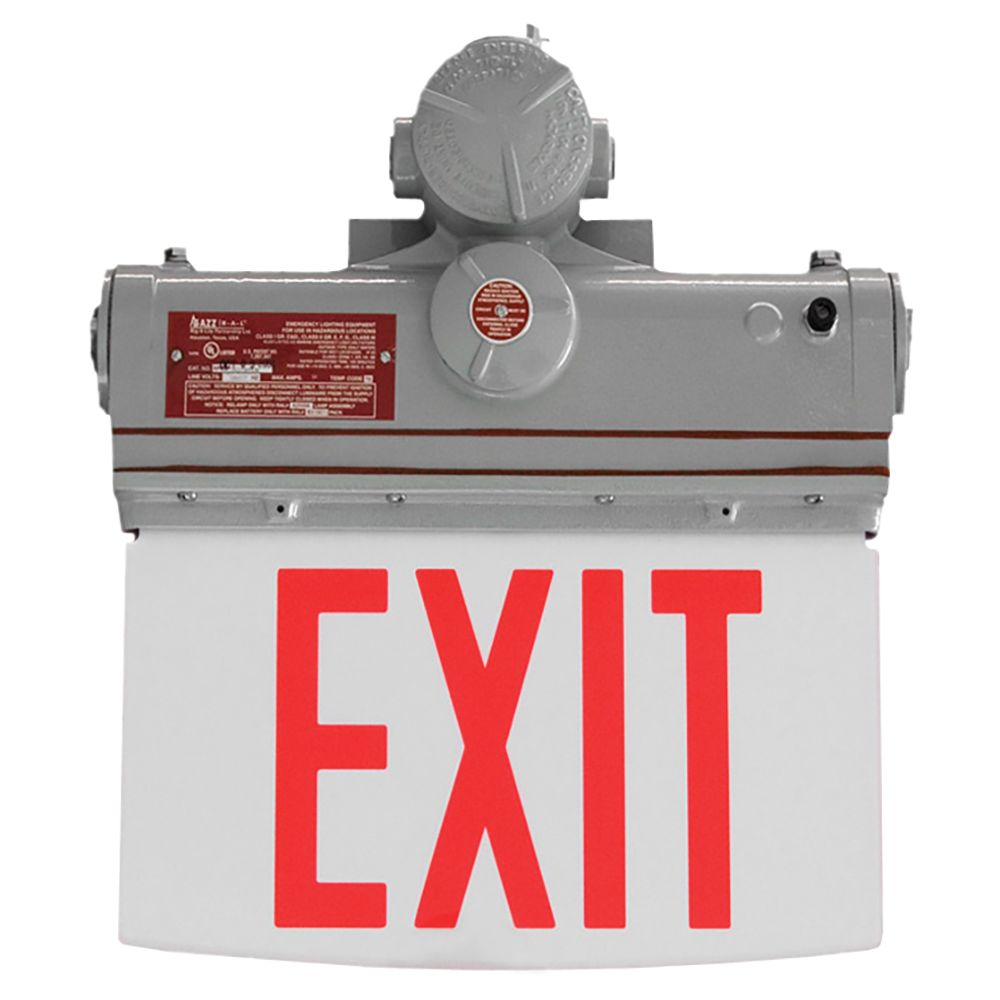 Chloride CEX Series Edge Lit LED Exit Sign
