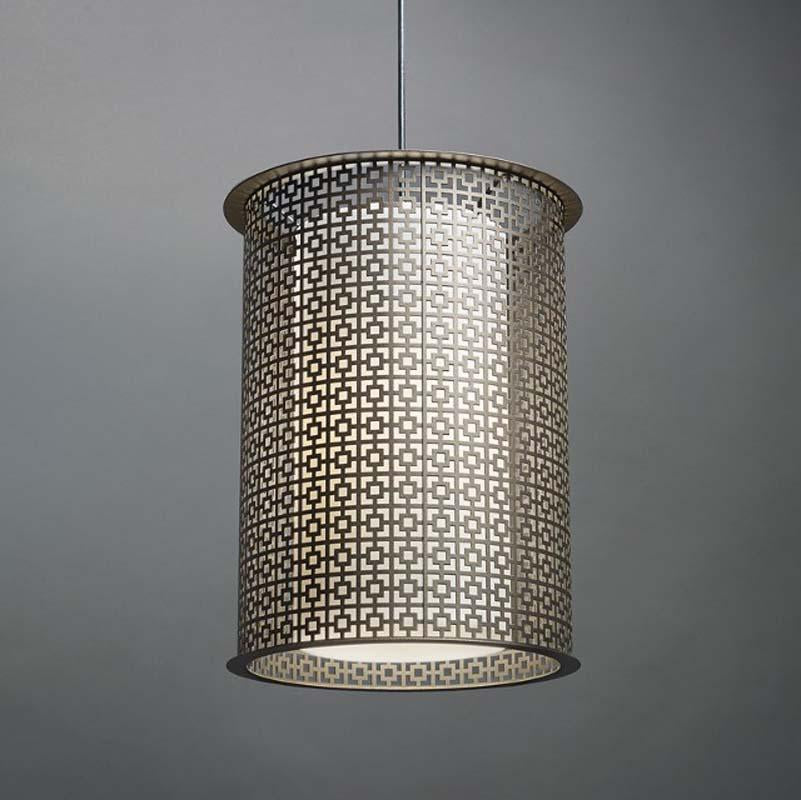 Clarus 14302-SFM Indoor/Outdoor Semi Flush Mount Pendant By Ultralights Lighting Additional Image 2